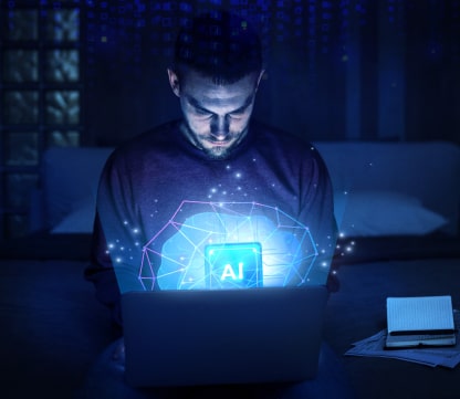 Is AI Increasing Cybersecurity Risks?